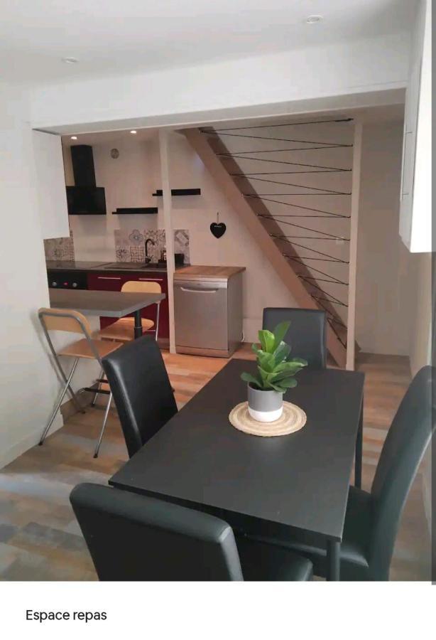 Charmant Duplex Dans Le Centre Historique De Sedan Apartamento Exterior foto